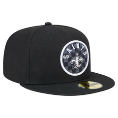 Checkered 59FIFTY Fitted Hat - New Orleans Saints Hats