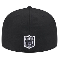 Checkered 59FIFTY Fitted Hat - New Orleans Saints Hats