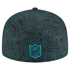 Geo 59FIFTY Fitted Hat - Jacksonville Jaguars Hats