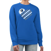Dallas Mavericks G-III 4Her by Carl Banks Women's Heart Graphic Fleece Pullover Sweatshirt sale