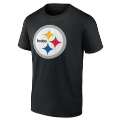Father's Day #1 Dad T-Shirt - Pittsburgh Steelers T-shirts