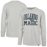 47 brand Orlando Magic '47 First Rate Franklin Long Sleeve T-Shirt