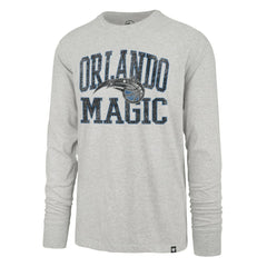 47 brand Orlando Magic '47 First Rate Franklin Long Sleeve T-Shirt