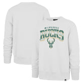 47 brand Milwaukee Bucks '47 First Rate Franklin Long Sleeve T-Shirt