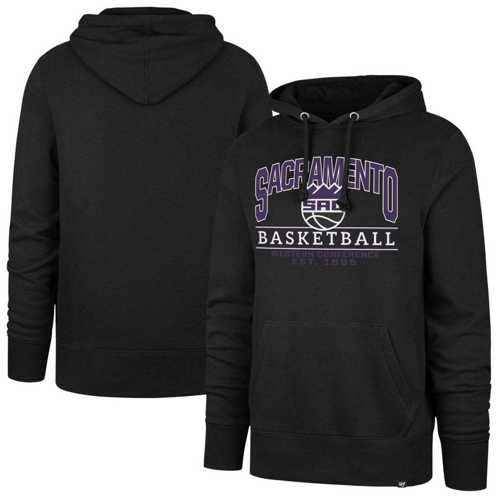 47 brand Sacramento Kings '47 Unisex Good Call Headline Pullover Hoodie