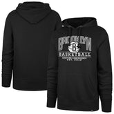47 brand Brooklyn Nets '47 Unisex Good Call Headline Pullover Hoodie