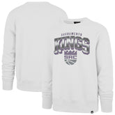 47 brand Sacramento Kings '47 Spotlight Headline Pullover Sweatshirt