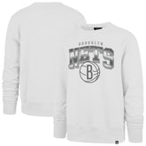 47 brand Brooklyn Nets '47 Spotlight Headline Pullover Sweatshirt