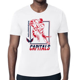 NHL Washington Capitals Starter Player Grid T-Shirt