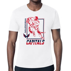NHL Washington Capitals Starter Player Grid T-Shirt