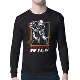 NHL Minnesota Wild Starter Player Grid Long Sleeve T-Shirt