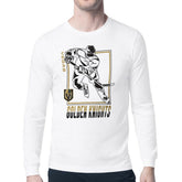 NHL Vegas Golden Knights Starter Player Grid Long Sleeve T-Shirt