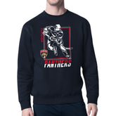 NHL Florida Panthers Starter Player Grid Fleece Pullover Sweatshirt