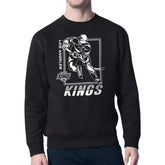 NHL Los Angeles Kings Starter Player Grid Fleece Pullover Sweatshirt