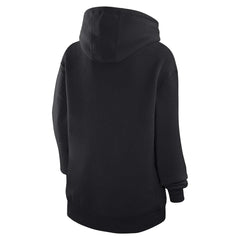 San Antonio Spurs G-III 4Her by Carl Banks Women's Heart Pullover Hoodie - Black shop