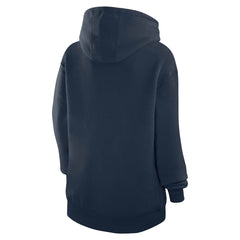 Minnesota Timberwolves G-III 4Her by Carl Banks Women's Heart Pullover Hoodie - Navy online