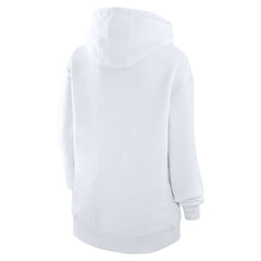 Charlotte Hornets G-III 4Her by Carl Banks Women's Heart Pullover Hoodie - White on sale