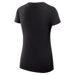 Boston Celtics G-III 4Her by Carl Banks Women's Super-Slim Fit Lightweight Heart V-Neck T-Shirt