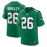 Saquon Barkley Alternate Game Jersey - Philadelphia Eagles Jerseys