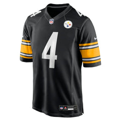 DK Metcalf Game Player Jersey - Pittsburgh Steelers Jerseys