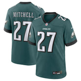 Quinyon Mitchell Player Game Jersey - Philadelphia Eagles Jerseys