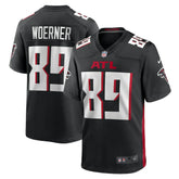 Charlie Woerner Game Jersey - Atlanta Falcons Jerseys
