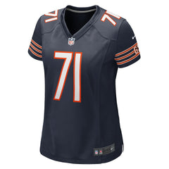 Ryan Bates Women's Game Jersey - Chicago Bears Jerseys