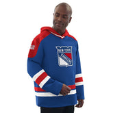 NHL New York Rangers Starter Hockey Pullover Hoodie