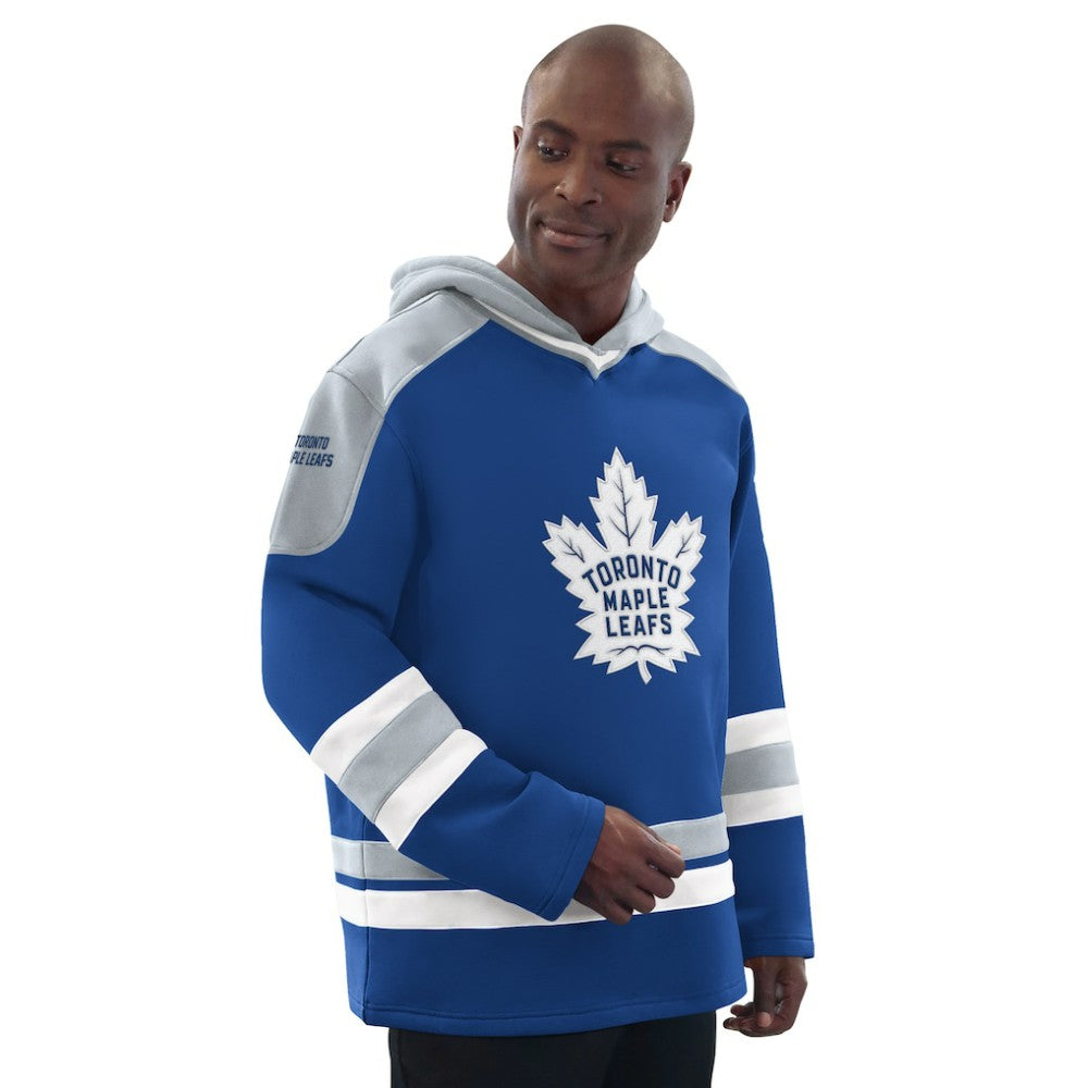 NHL Toronto Maple Leafs Starter Hockey Pullover Hoodie
