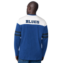 NHL St. Louis Blues Starter Blitz Durene Long Sleeve T-Shirt