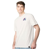 NHL Colorado Avalanche Margaritaville Time Flies T-Shirt