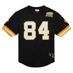 Randy Moss Retired Player Name & Number Mesh Top - Minnesota Vikings Tops