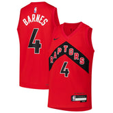 Nike Scottie Barnes Toronto Raptors Youth Swingman Jersey