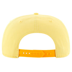 Gold Pittsburgh Pirates '47 Cypress Captain Snapback Hat