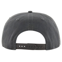 Charcoal Chicago White Sox '47 Cypress Captain Snapback Hat