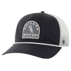 Charcoal Chicago White Sox '47 Cypress Trucker Hitch Adjustable Hat