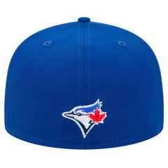 Royal Toronto Blue Jays New Era Ransom 59FIFTY Fitted Hat