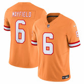 Baker Mayfield 2nd Alternate Vapor F.U.S.E. Limited Jersey - Tampa Bay Buccaneers Jerseys