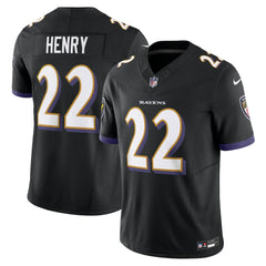 Derrick Henry Vapor F.U.S.E. Limited Jersey - Baltimore Ravens Jerseys