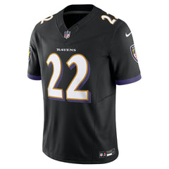 Derrick Henry Vapor F.U.S.E. Limited Jersey - Baltimore Ravens Jerseys