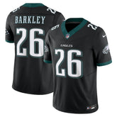 Saquon Barkley Vapor F.U.S.E. Limited Jersey - Philadelphia Eagles Jerseys