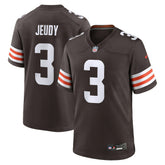 Jerry Jeudy Game Jersey - Cleveland Browns Jerseys