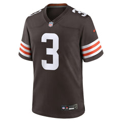 Jerry Jeudy Game Jersey - Cleveland Browns Jerseys