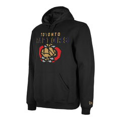 New Era Toronto Raptors 2024/25 City Edition Pullover Hoodie