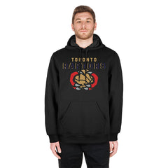 New Era Toronto Raptors 2024/25 City Edition Pullover Hoodie
