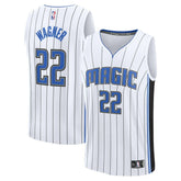 Fanatics Franz Wagner Orlando Magic Youth Fast Break Replica Player Jersey