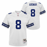 Troy Aikman Youth 1992 Legacy Jersey - Dallas Cowboys Jerseys
