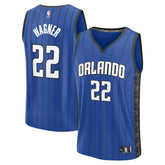 Fanatics Franz Wagner Orlando Magic Youth Fast Break Replica Player Jersey