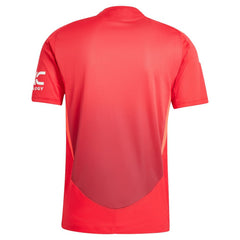 Manchester United 2024/25 Home Jersey