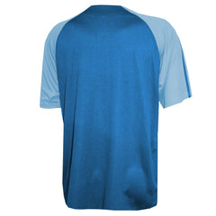 Royal Kansas City Royals Stitches Team Raglan Jersey